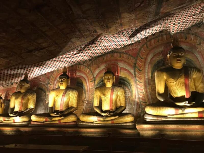 Colombo: Dambulla Cave Temple and Sigiriya Day Trip - FAQ