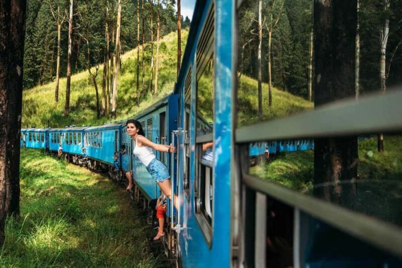 Colombo: Ella Scenic Train Tour with Hotel Transfers - The Journey in Detail: What You Can Expect