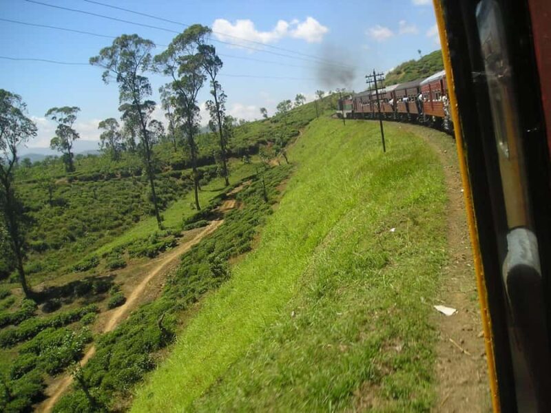 Colombo: Ella Scenic Train Tour with Hotel Transfers - Authentic Experience and Local Insights