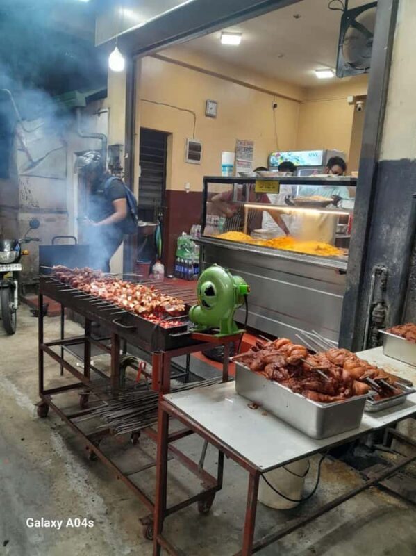 Colombo Express Street Food Tour with 10 + Tastings - Price and Overall Value