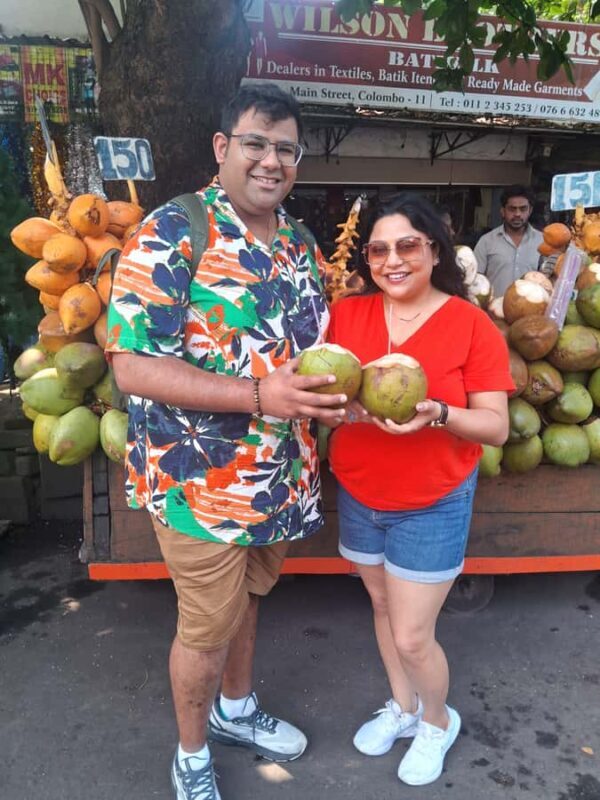 Colombo Food Tasting & City Tour By TUK TUK ( Food Include ) - Final Thoughts