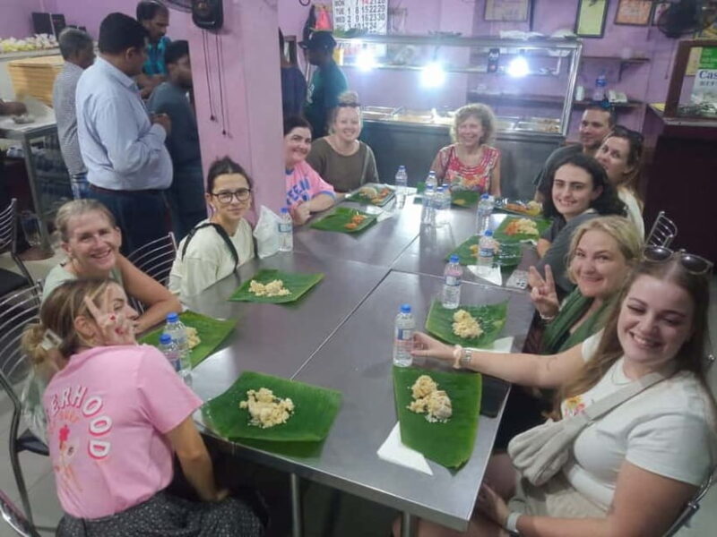 Colombo Foods Tour by Tuk Tuk ( Food chargers included ) - Authenticity and Cultural Insights