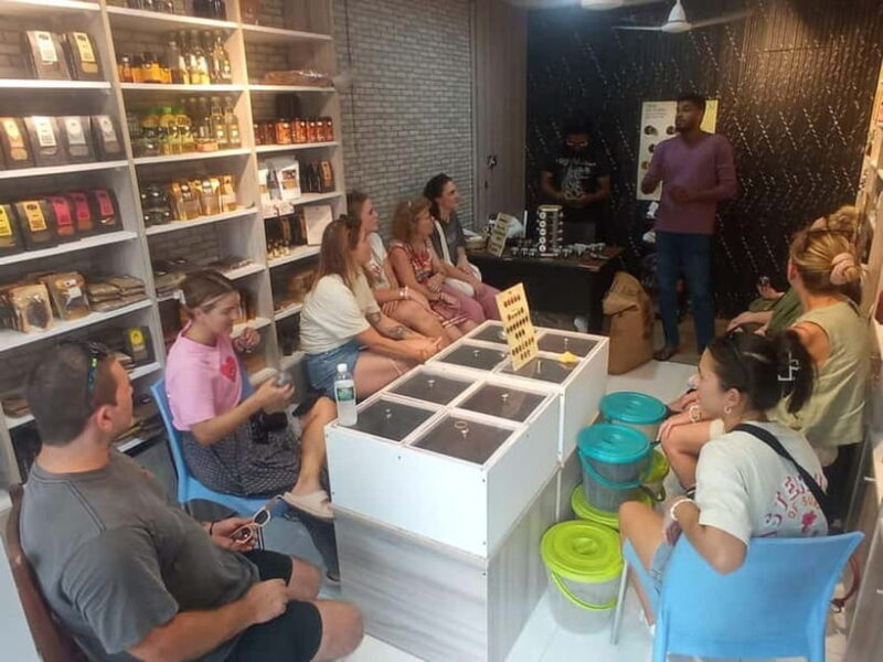 Colombo Foods Tour by Tuk Tuk ( Food chargers included ) - FAQ