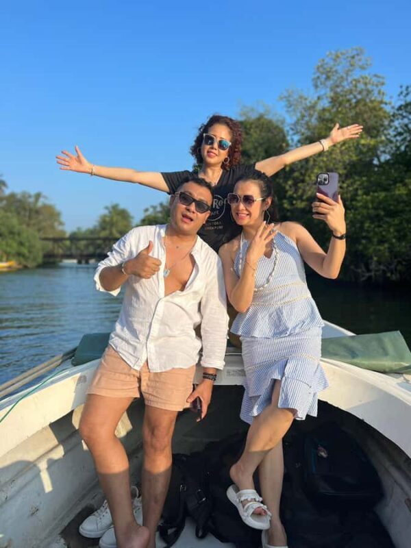 Colombo: Galle Fort and Mangrove Private Day Trip - Key Points