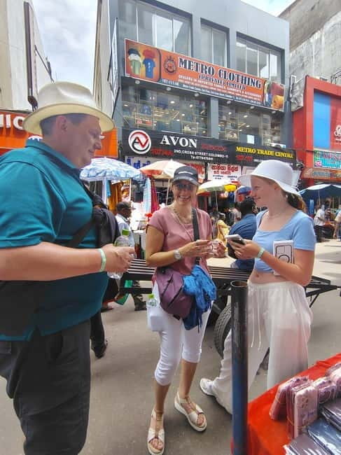 Colombo: Guided Walking Tour - Intro: What to Expect from this Colombo Walking Tour