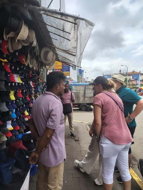 Colombo: Guided Walking Tour - Why This Tour Is a Strong Choice