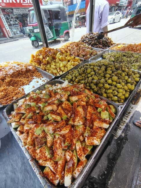 Colombo: Guided Walking Tour - The Sum Up