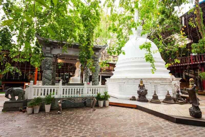 Colombo: Half-Day Spiritual Journey with Hotel Pickup - FAQ