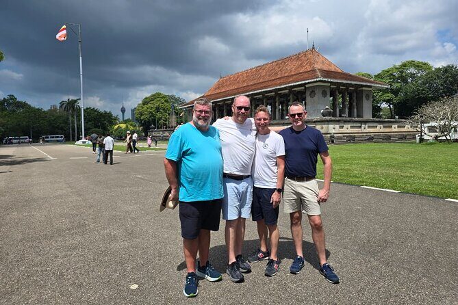 Colombo Heritage and Culture City Tour By TUK TUK ( Guided Tour) - In Summary