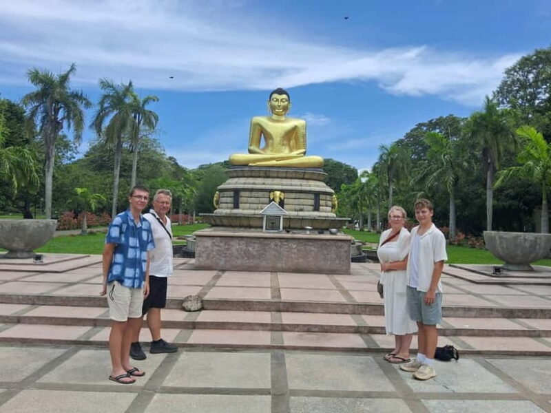 Colombo Heritage &Culture City Tour by Tuk Tuk ALL INCLUSIVE - Why Travelers Love This Experience