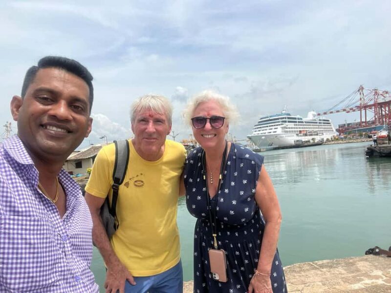 Colombo: Hidden Architecture and Street Art Tuk-Tuk Tour - FAQ