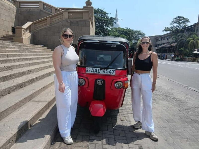 Colombo: Highlights of City Tour by Tuk-Tuk with Pickup - An In-Depth Look at the Colombo Tuk-Tuk Tour