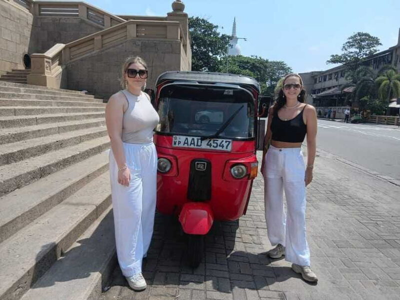 Colombo: Highlights of City Tour by Tuk-Tuk with Pickup - Final Thoughts