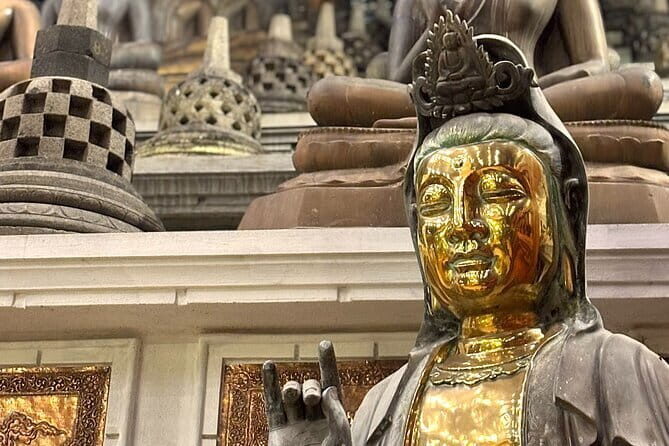 Colombo Highlights Private Tuk Tuk City Tour Essentials - Why This Tour Offers Great Value