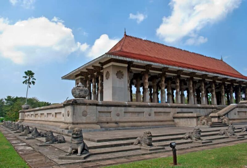 Colombo Independence Square Private Tour 3 Hour - The Significance of Independence Square and Memorial Hall