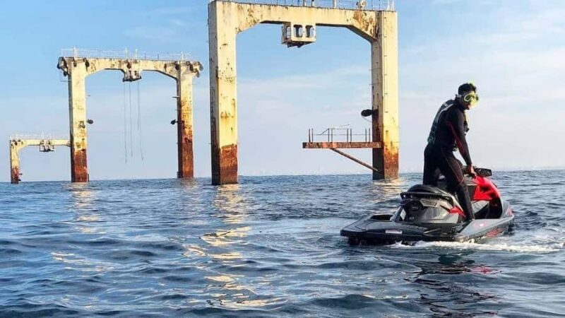 Colombo: Jet Ski and Snorkeling Adventure with Pickup - What You Can Expect from the Tour