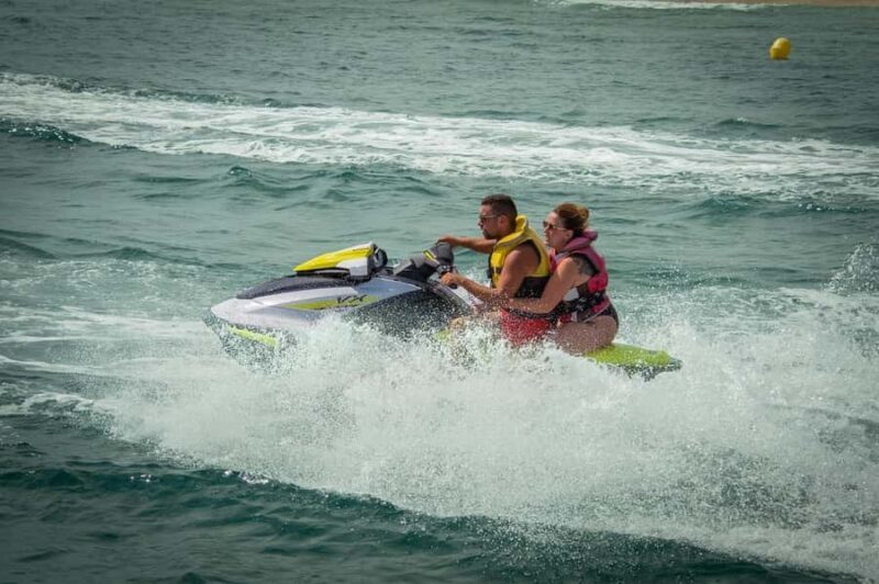 Colombo: Jet Ski and Snorkeling Adventure with Pickup - Practical Considerations & Value