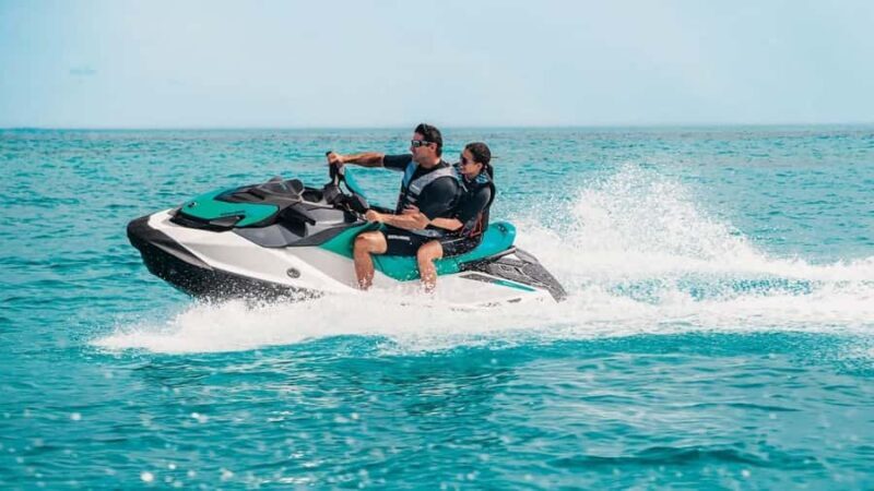 Colombo: Jet Ski and Snorkeling Adventure with Pickup - FAQ