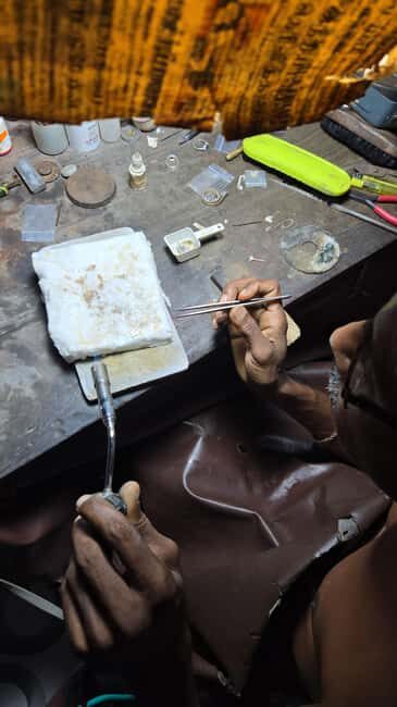Colombo: Jewelry Workshop Experience 3-6 Hours-Free Jewelry - Who Is This Tour Best For?