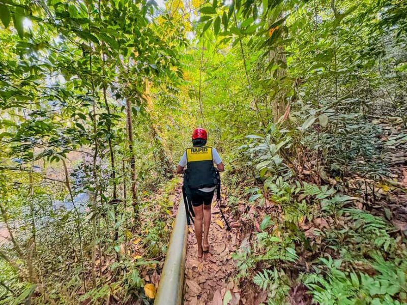 Colombo: Kitulgala White Water Rafting & Canyoning Tour - Who Would Love This Tour?