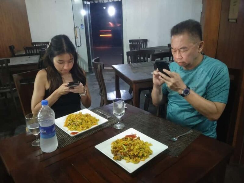 Colombo Local Food Tour by tuk-tuk - All Inclusive - Key Points