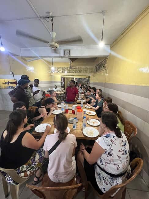 Colombo: Local Food Tour & Sightseeing by Tuk-Tuk with Meals - An Authentic, Flavor-Filled Ride Through Colombo