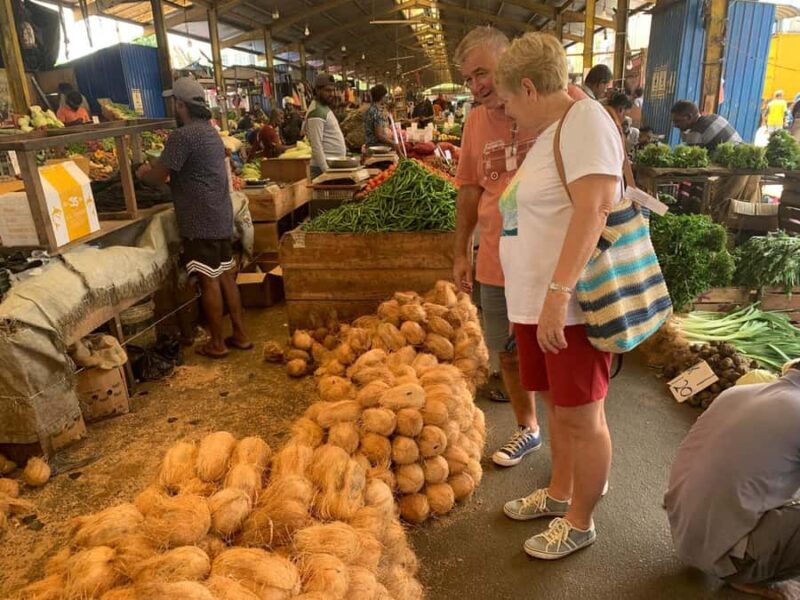 Colombo: Market Tour and Cooking Class with Meal - A Closer Look at the Tour Experience