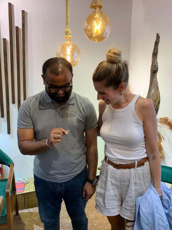 Colombo: Natural Rare Colorful Gemstone Collection Viewing - Colombo: Natural Rare Colorful Gemstone Collection Viewing