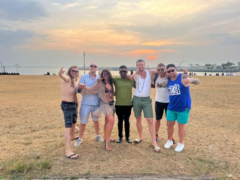 Colombo Orientation Tour by Tuk Tuk for First-Time Visitors - Key Points