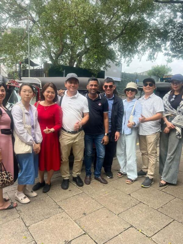 Colombo Orientation Tour by Tuk Tuk for First-Time Visitors - Who Will Love This Tour?