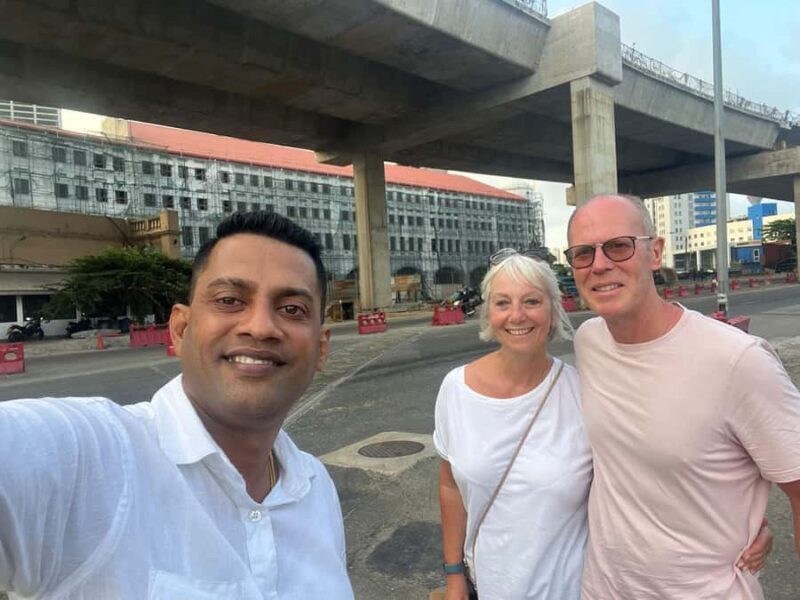 Colombo Orientation Tour by Tuk Tuk for First-Time Visitors - FAQ
