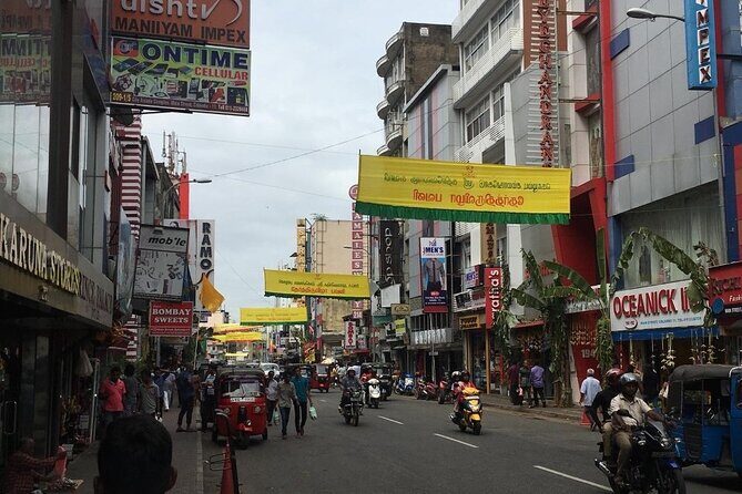 Colombo Port Shore Excursions Panoramic Colombo City By Tuk Tuk. - Who Would Enjoy This Tour?