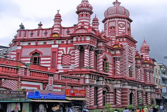 Colombo Port Shore Excursions Panoramic Colombo City By Tuk Tuk. - The Sum Up