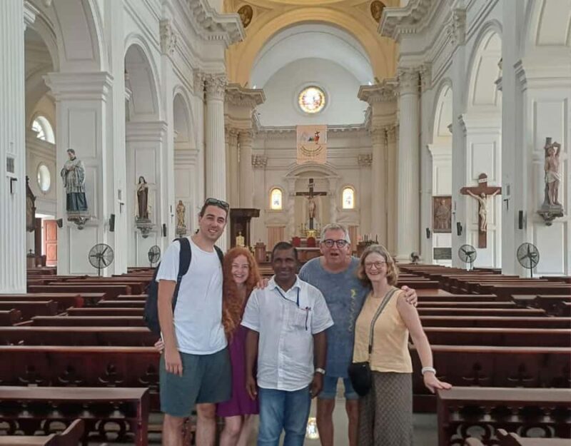 Colombo: Private 4-Hour Tuk-Tuk City Tour| Free for Children - The Experience: What to Expect from Colombo’s Coastal Tuk-Tuk Tour