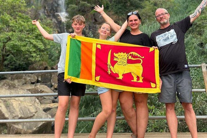 Colombo Private Airport Transfer - Key Points