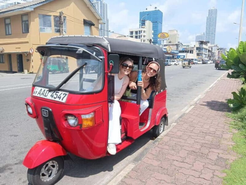 Colombo: Private All-Inclusive Guided Tuk-Tuk City Tour - Exploring Colombo by Tuk-Tuk: A Practical and Vibrant Approach