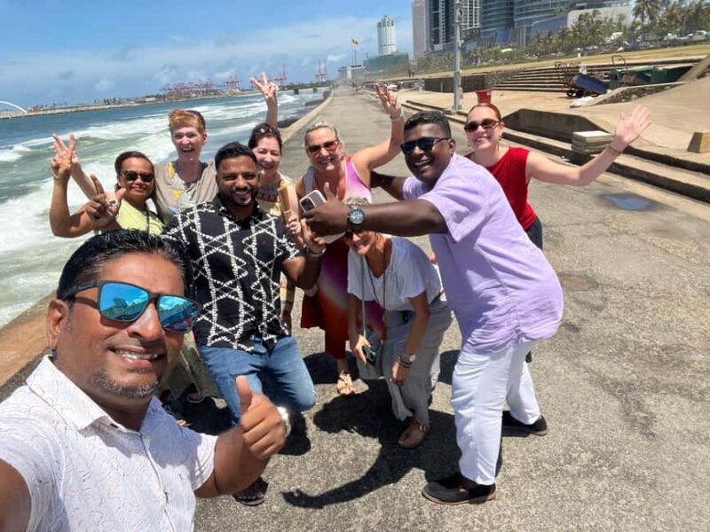 Colombo: Private City Tour by Tuk Tuk with Hotel Pickup - FAQs