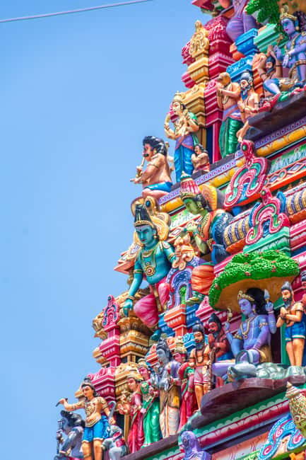 Colombo: private city tour from Negombo with hotel transfers - Key Points