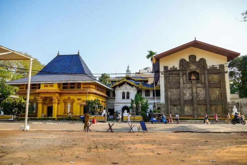 Colombo Private City Tuk-Tuk Tour with Local Guide & Pickup - Frequently Asked Questions