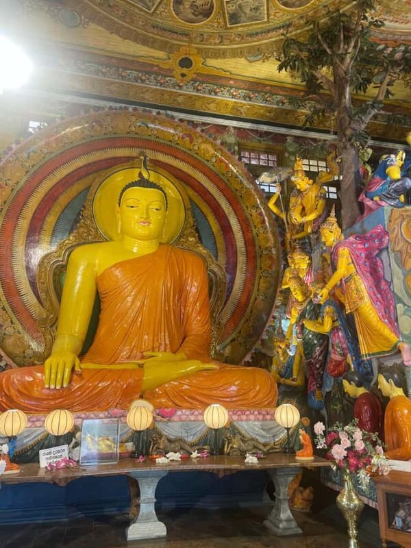 Colombo: Private guide City Tour TUk ( all-inclusive ) - Final Thoughts