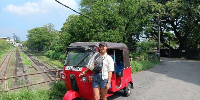 Colombo Private Guided City Tour by Tuk Tuk - All Inclusive - Practical Details: What to Expect