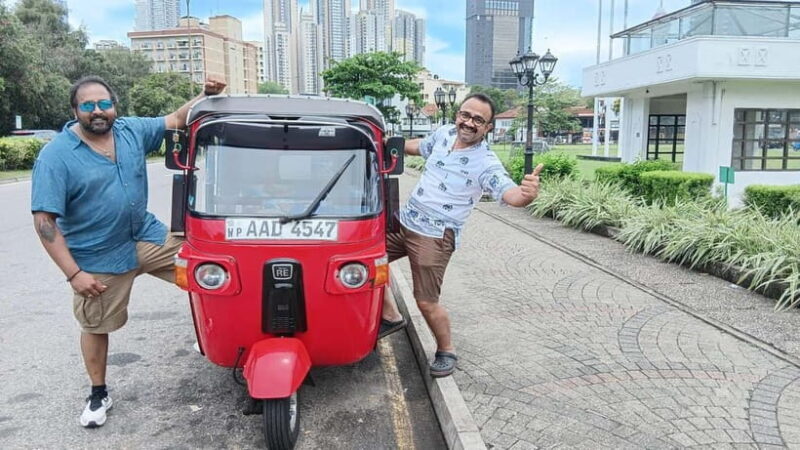 Colombo Private Guided City Tour by Tuk Tuk - All Inclusive - Final Thoughts: Who is This Tour Perfect For?