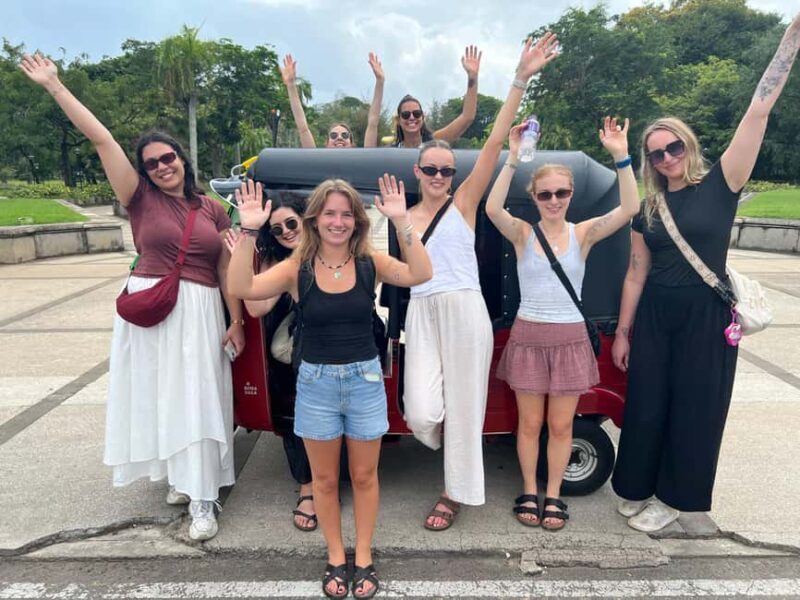 Colombo: Private Tuk-Tuk City Tour with All Entry Fees - Why You’ll Love the Colombo Tuk-Tuk Tour