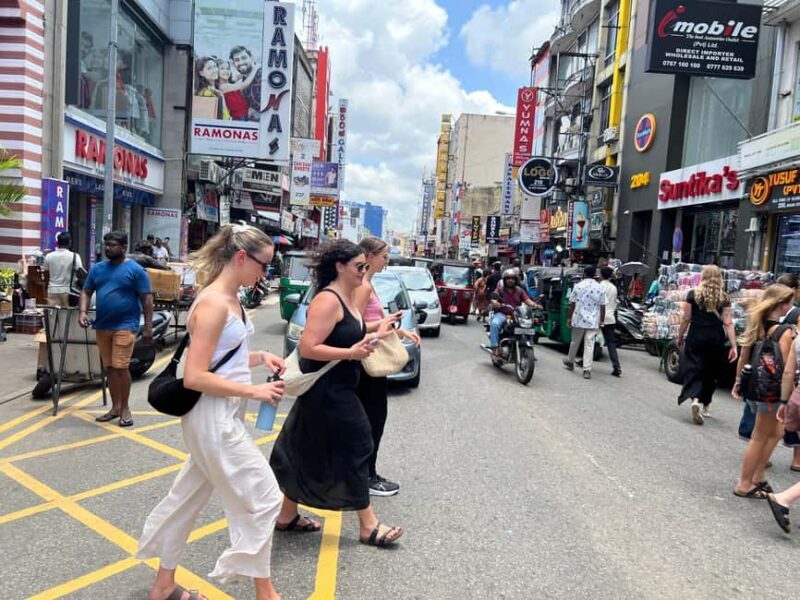 Colombo: Private Tuk-Tuk City Tour with All Entry Fees - A Closer Look at the Reviews