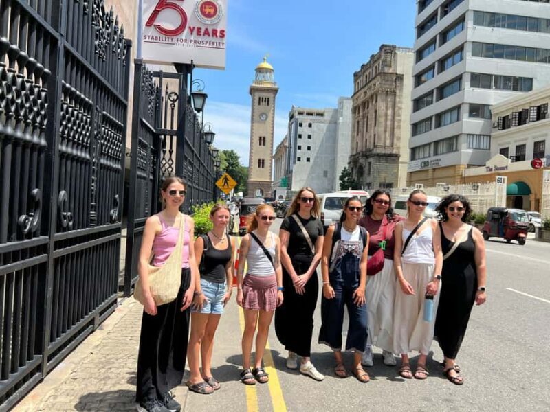 Colombo: Private Tuk-Tuk City Tour with All Entry Fees - Final Thoughts: Is This Tour Right for You?