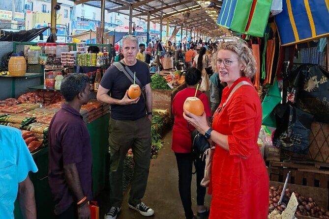 Colombo: Private Tuk-Tuk City Tour with Guide & All Entry Tickets - An In-Depth Look at the Itinerary