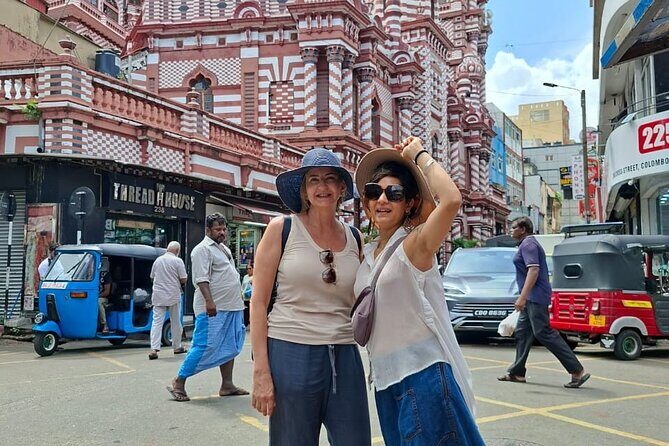 Colombo: Private Tuk-Tuk City Tour with Guide & All Entry Tickets - The Sum Up