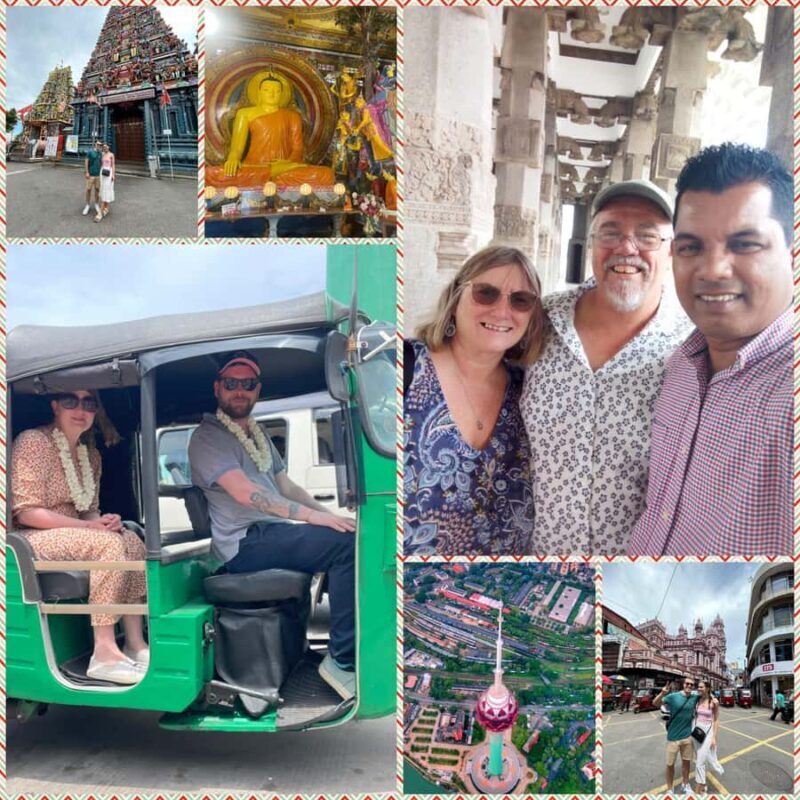 Colombo: Private Tuk-Tuk City Tour with Guide & All Tickets - Discover Colombo in a Private Tuk-Tuk: An In-Depth Review