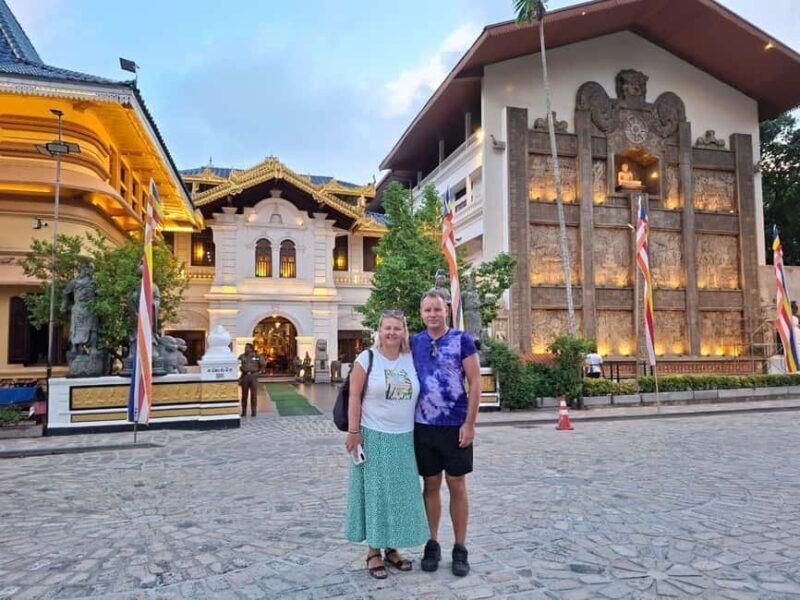 Colombo: Private Tuk-Tuk City Tour with Guide & All Tickets - Practical Tips and Considerations