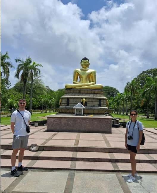 Colombo: Private Tuk Tuk City Tour with Local Guide - Key Points